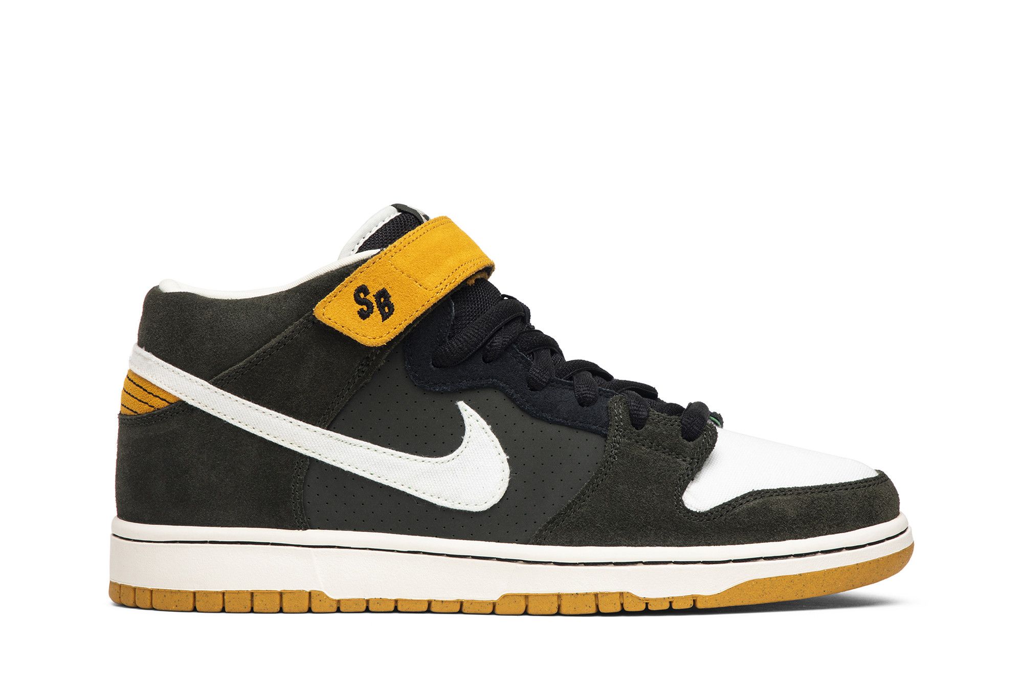 Nike sb dunk mid gris on sale