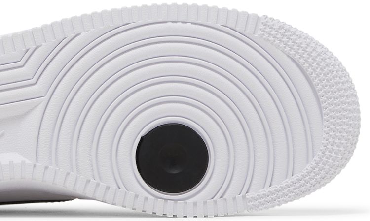 Nike Air Force 1 07 LV8 40th Anniversary   White Black