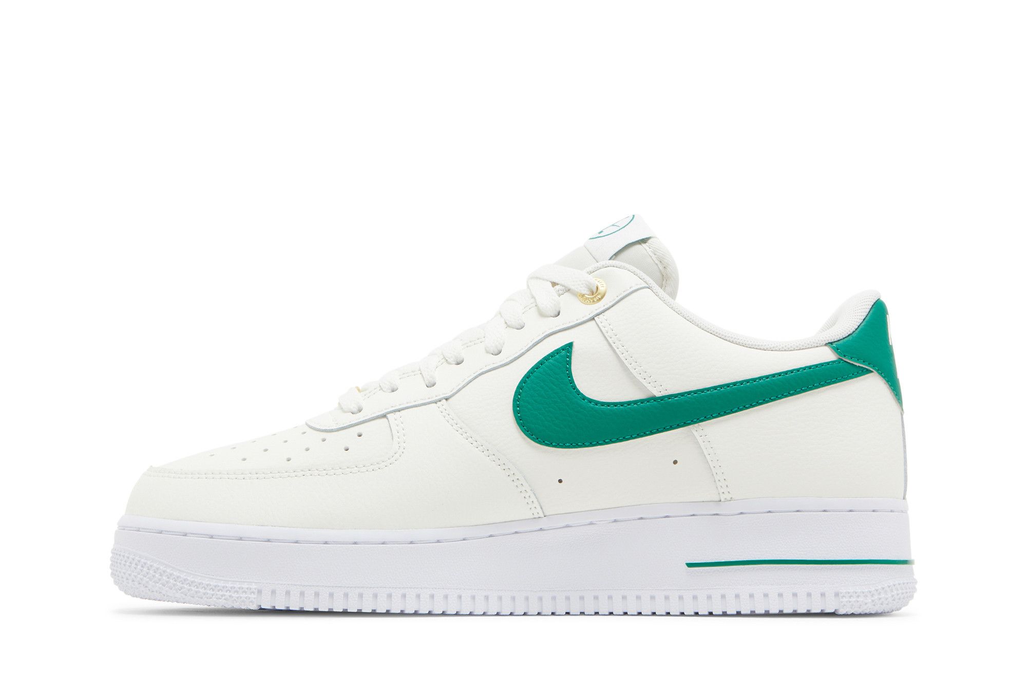 エアフォース1 ロー 40th アニバーサリー セイル/マラカイト-ホワイト Buy Air Force 1 '07 LV8 '40th Anniversary - Sail Malachite