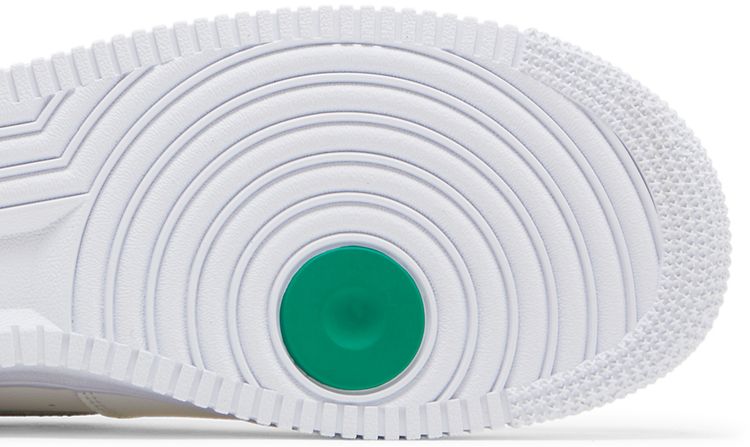 Nike Air Force 1 07 LV8 40th Anniversary   Sail Malachite