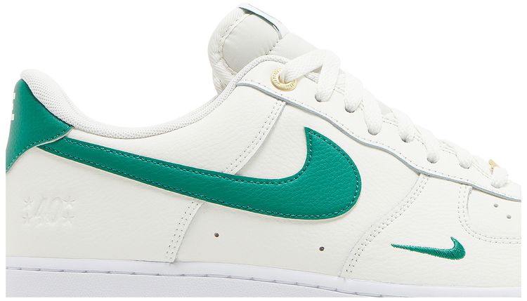 Nike Air Force 1 07 LV8 40th Anniversary   Sail Malachite