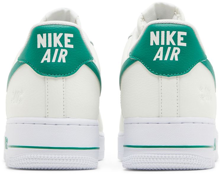 Nike Air Force 1 07 LV8 40th Anniversary   Sail Malachite