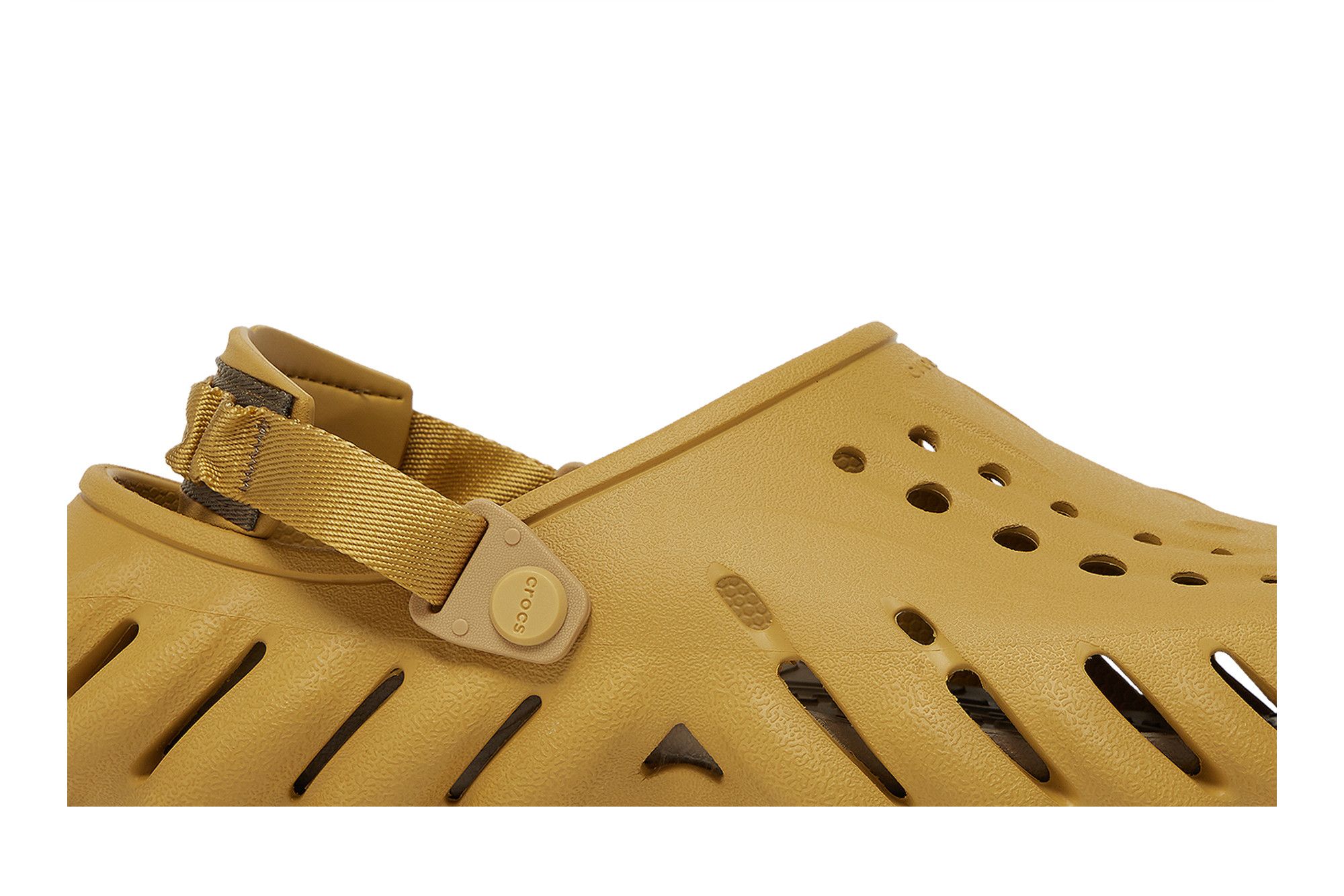 Buy Crocs Echo Clog 'Desert Grass' - 207937 76A | GOAT