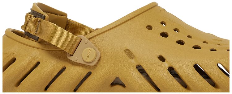 Crocs Echo Clog Desert Grass