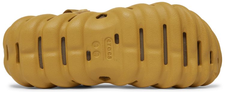 Crocs Echo Clog Desert Grass