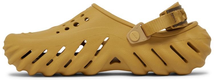 Crocs Echo Clog Desert Grass