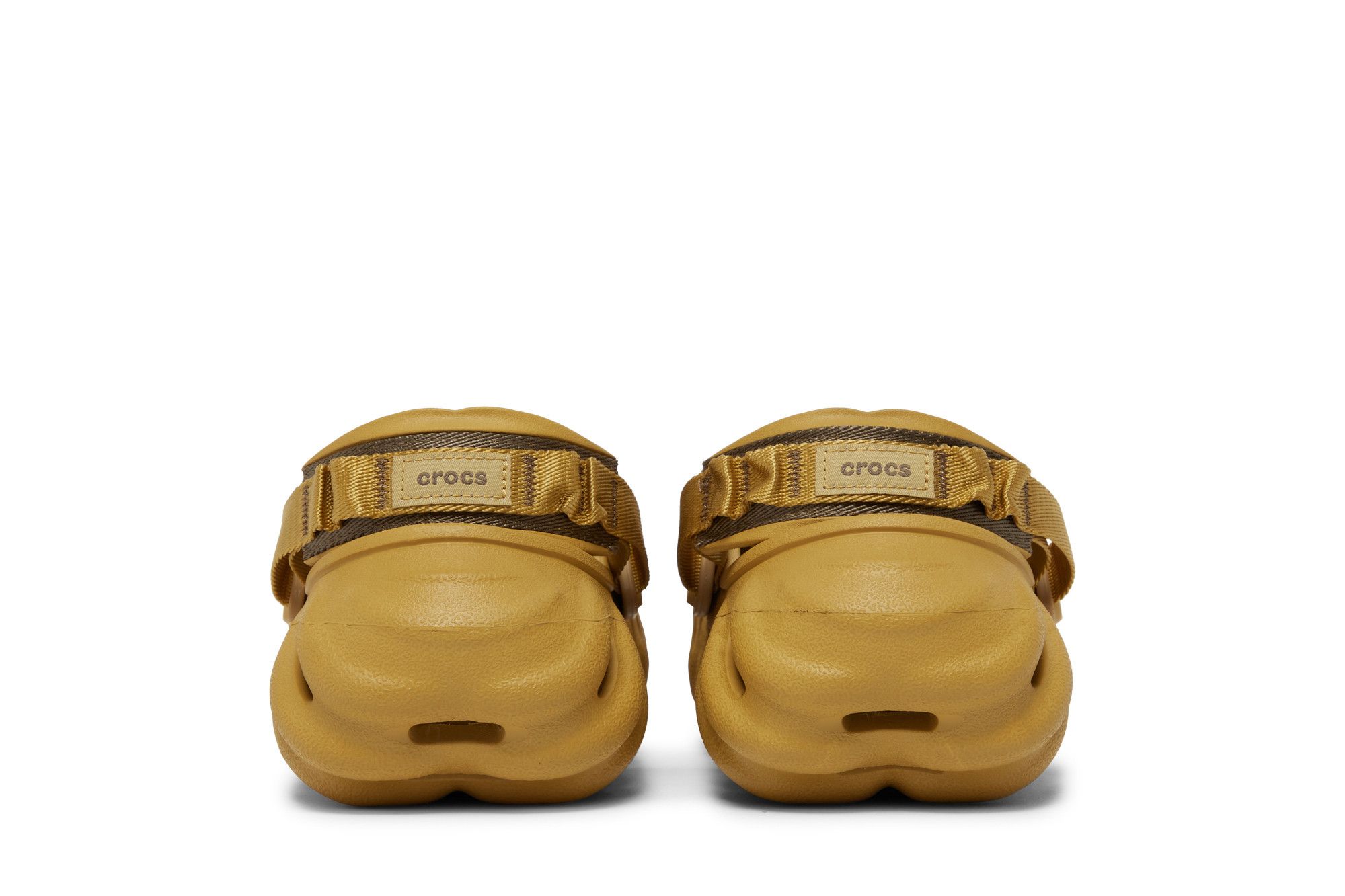 Buy Crocs Echo Clog 'Desert Grass' - 207937 76A | GOAT