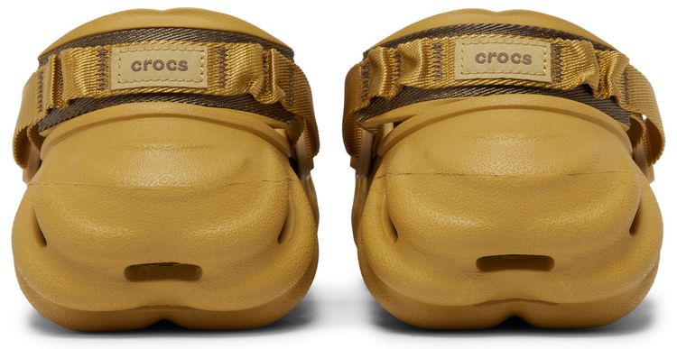 Crocs Echo Clog Desert Grass