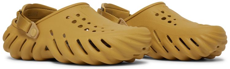 Crocs Echo Clog Desert Grass