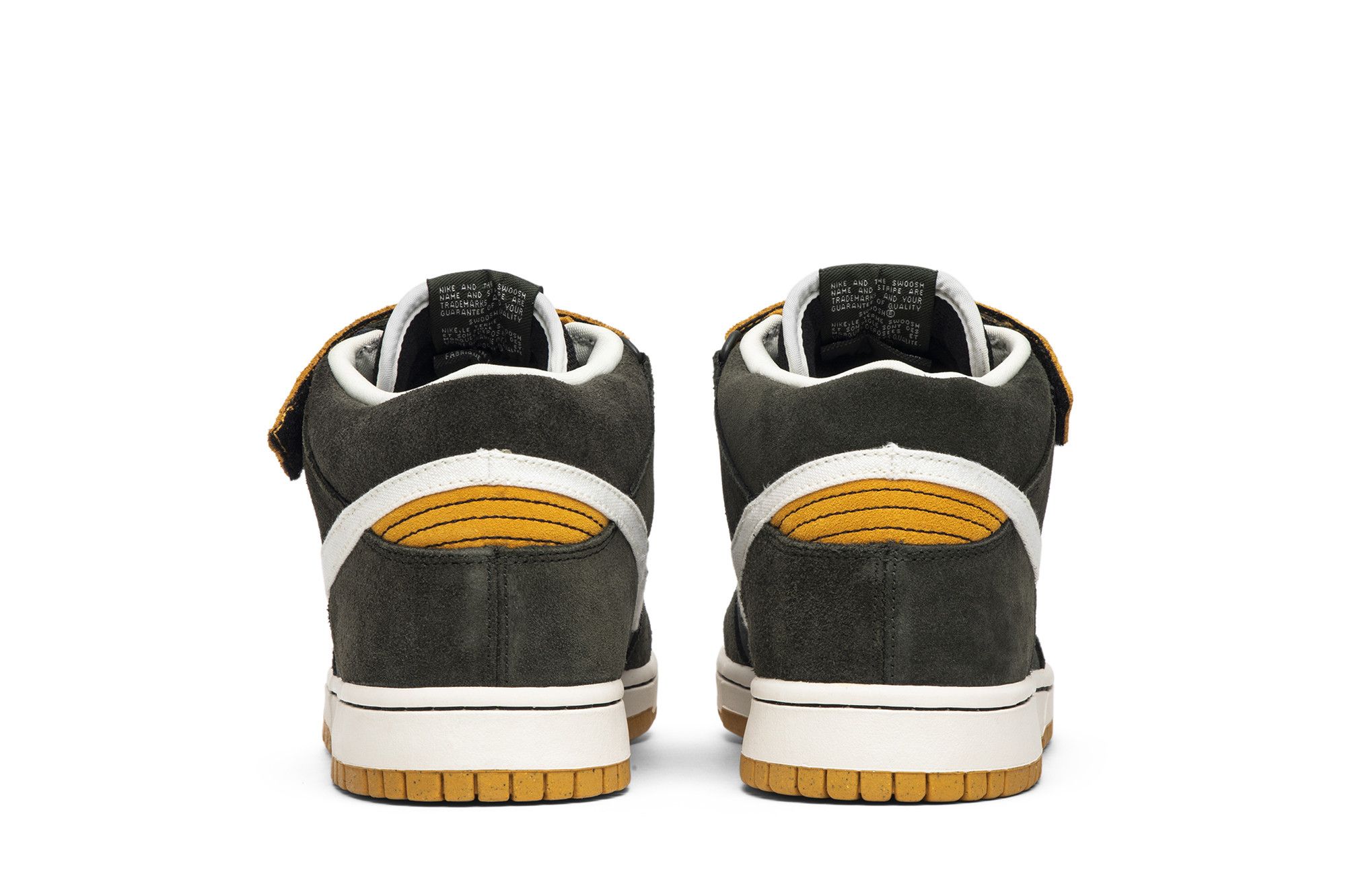 ☆NIKE SB☆ダンク.MID.PRO.ISO☆ブラック☆ (Nike/スニーカー