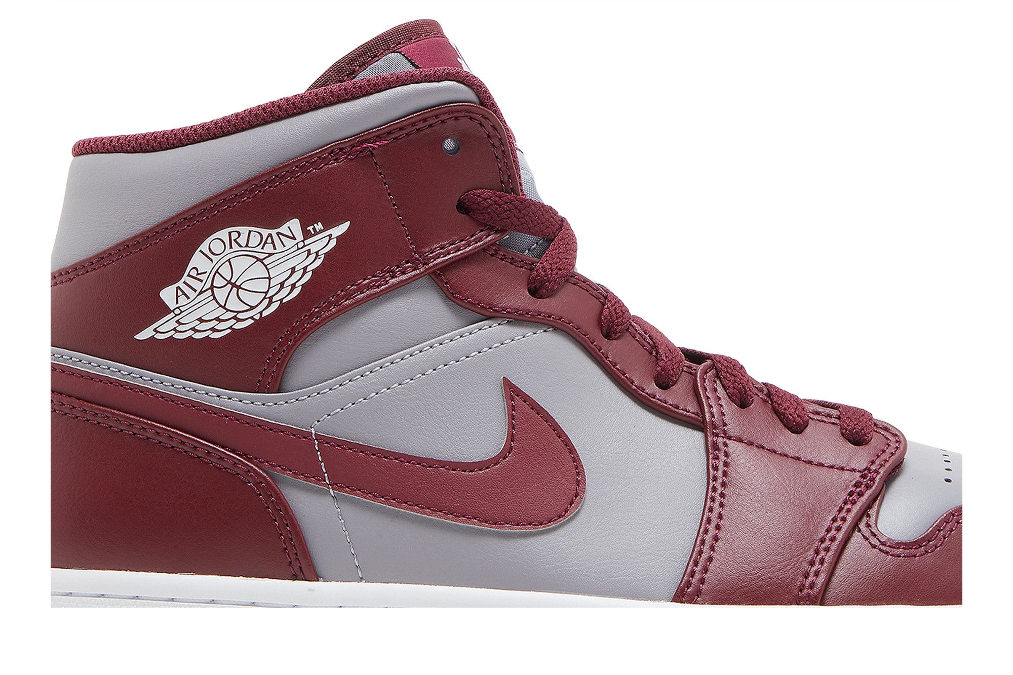 値頃 Buy Air Jordan 1 Mid 'Cherrywood Red' - DQ8426 615 | GOAT 靴