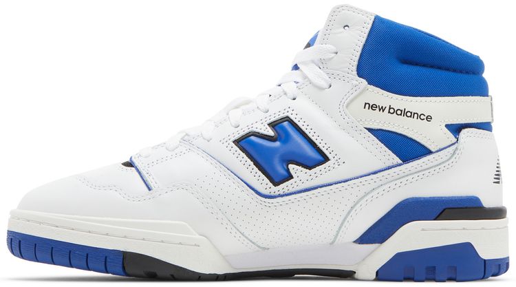 New Balance 650R White Blue