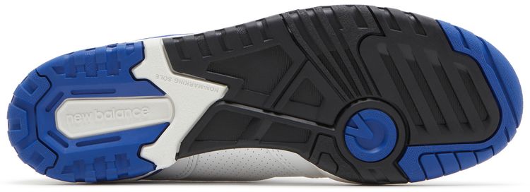 New Balance 650R White Blue