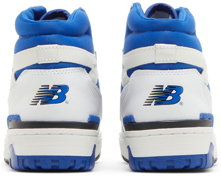 New Balance 650R White Blue
