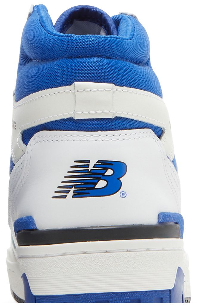 New Balance 650R White Blue