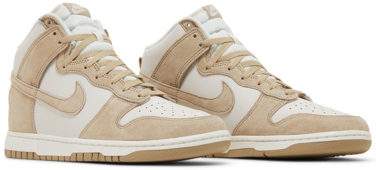 Nike Dunk High Sand