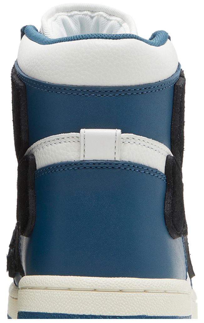 Amiri Skel Top High Navy