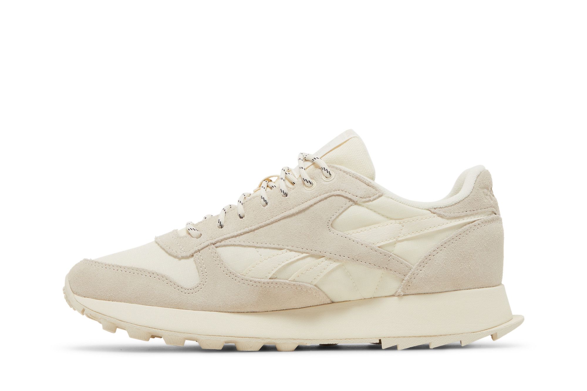 REEBOK★CLASSIC LEATHER★CLASSIC WHITE/CLASSIC WHITE/STUCCO Buy Classic Leather 'Classic White Stucco' - GY1527 | GOAT