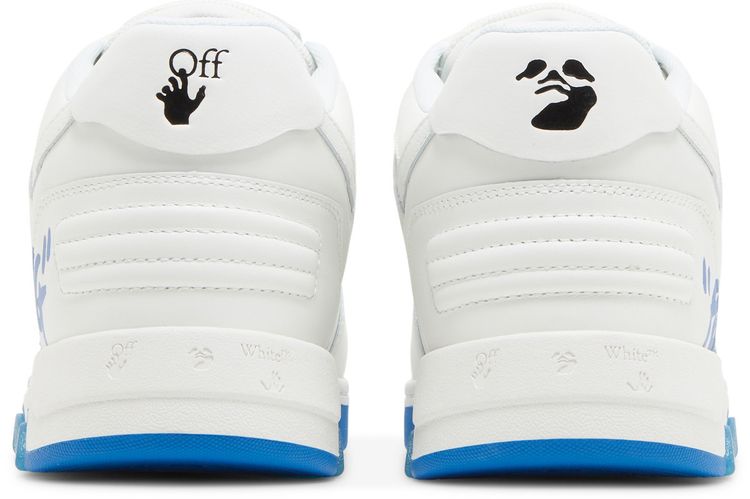 Off White Out of Office For Walking   White Blue