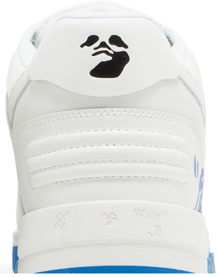 Off White Out of Office For Walking   White Blue