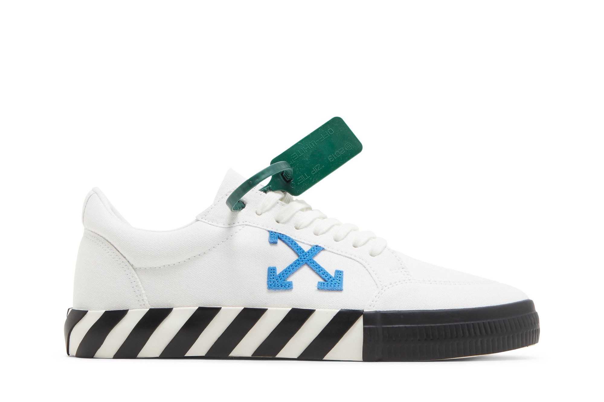 Off white vulc low top for sale hotsell