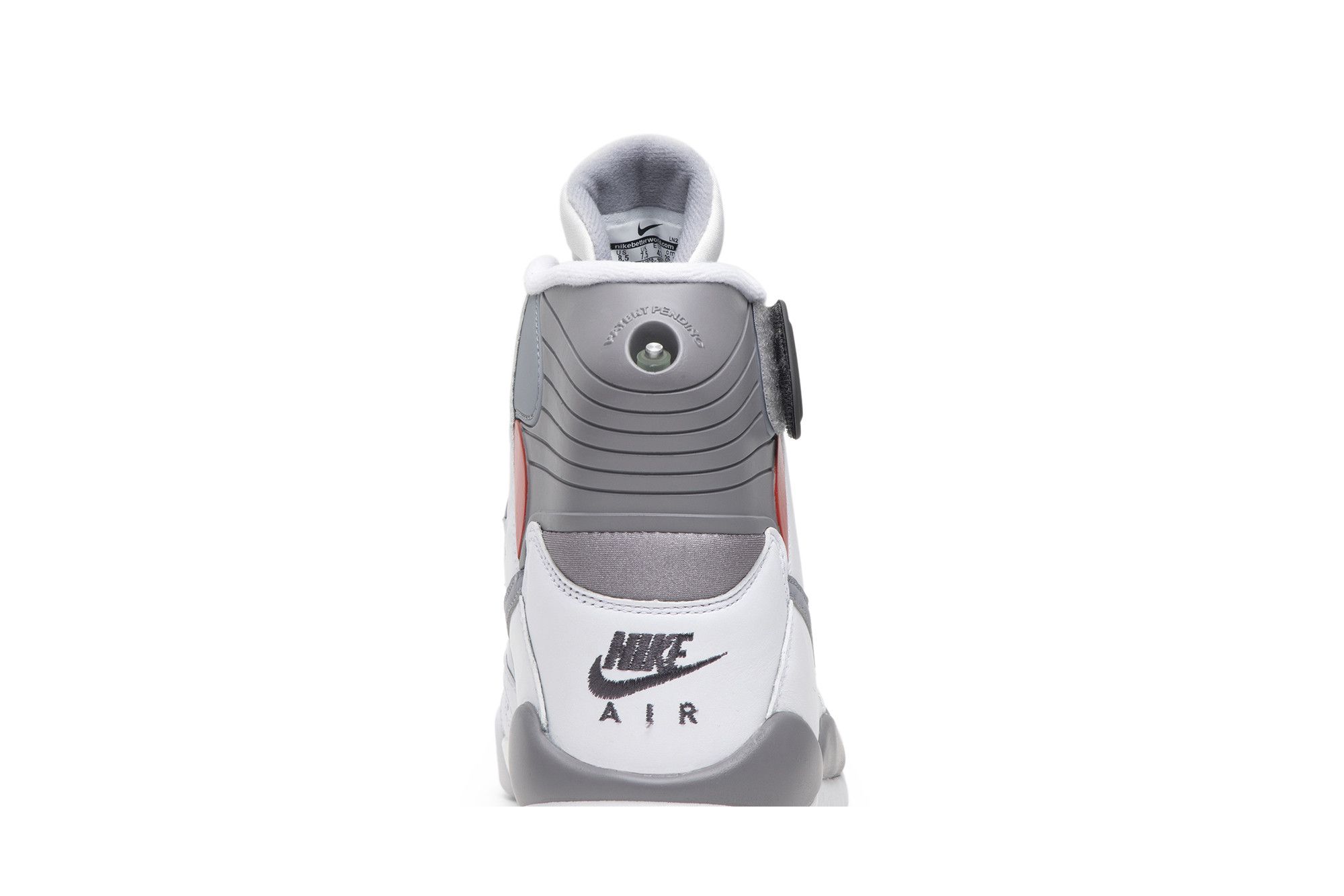 Nike air pressure david robinson clearance