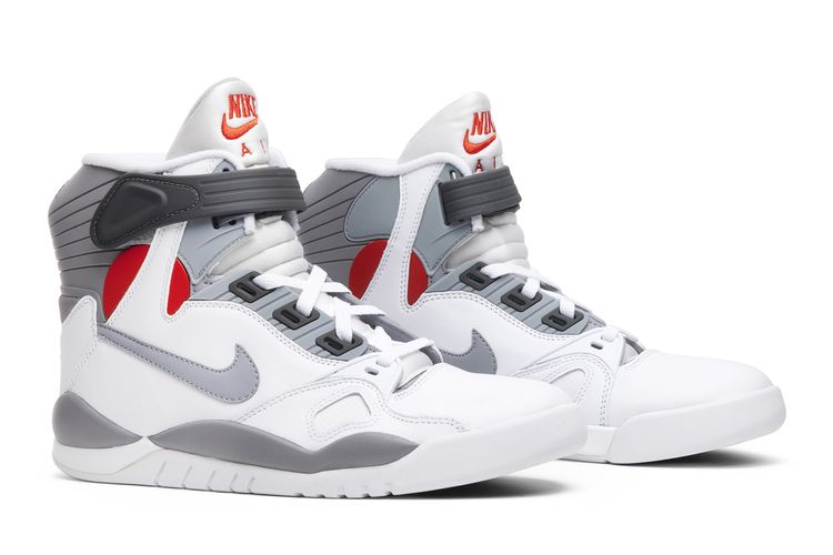 Buy Nike Air Pressure 2016 'David Robinson' 831279 100 GOAT