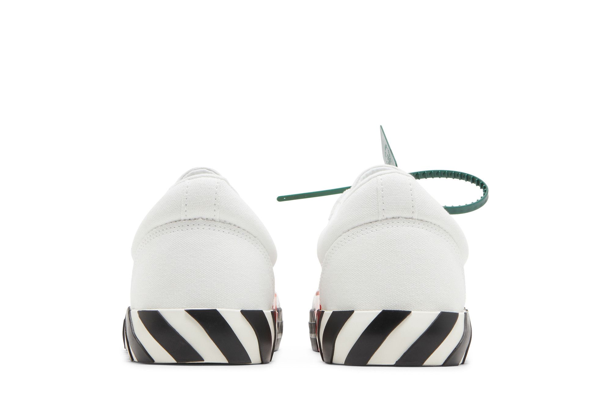 Buy Off-White Vulc Sneaker 'White Blue' - OMIA085F22FAB001