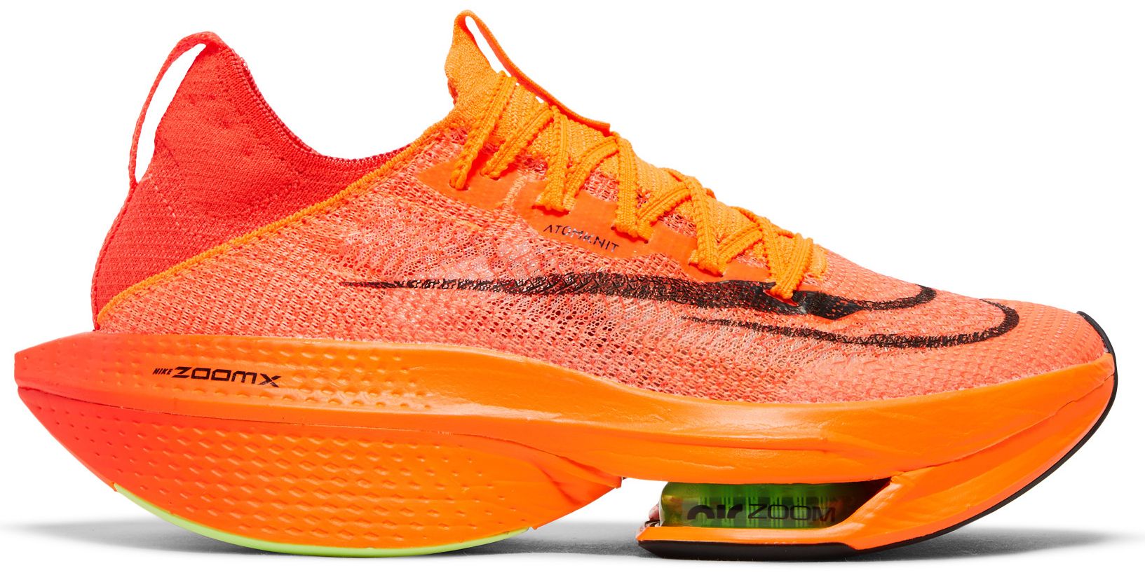 alphafly next orange