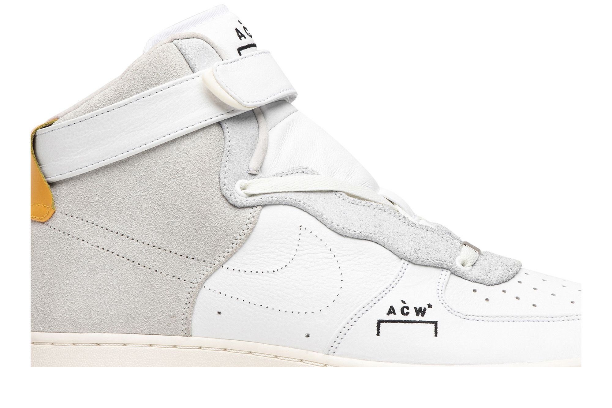 Buy A Cold Wall x NikeLab Air Force 1 High AQ5644 991 GOAT AU