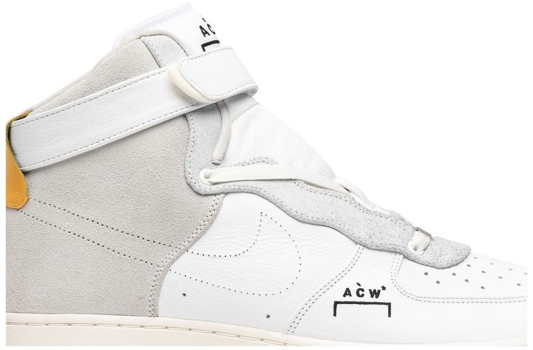 A Cold Wall x NikeLab Air Force 1 High