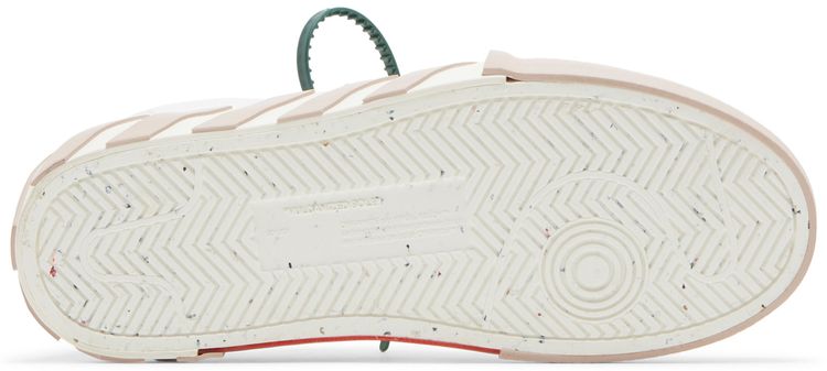 Off White Wmns Vulc Sneaker White Light Pink