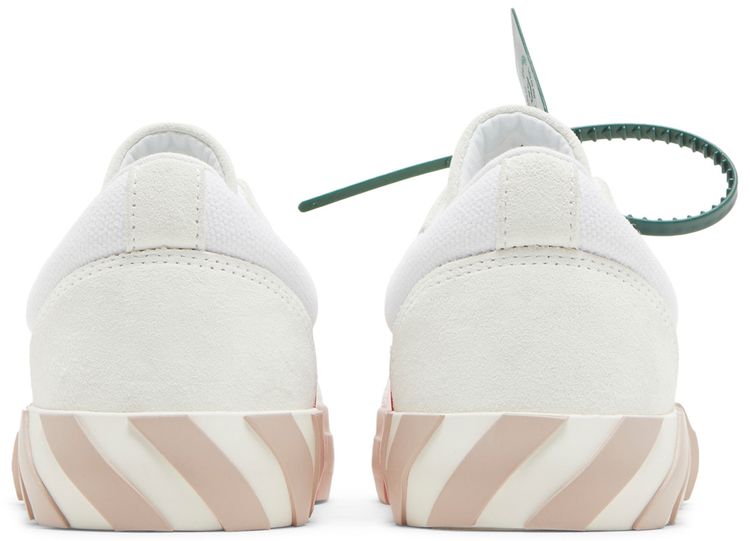 Off White Wmns Vulc Sneaker White Light Pink