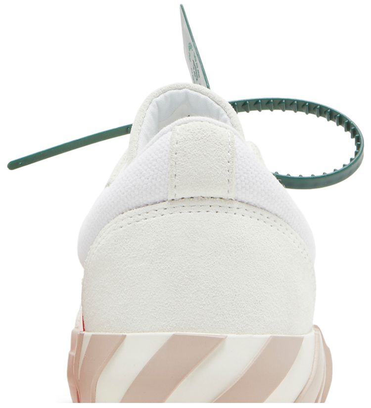 Off White Wmns Vulc Sneaker White Light Pink