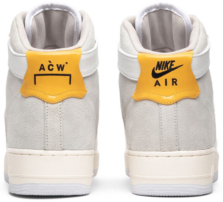 A Cold Wall x NikeLab Air Force 1 High