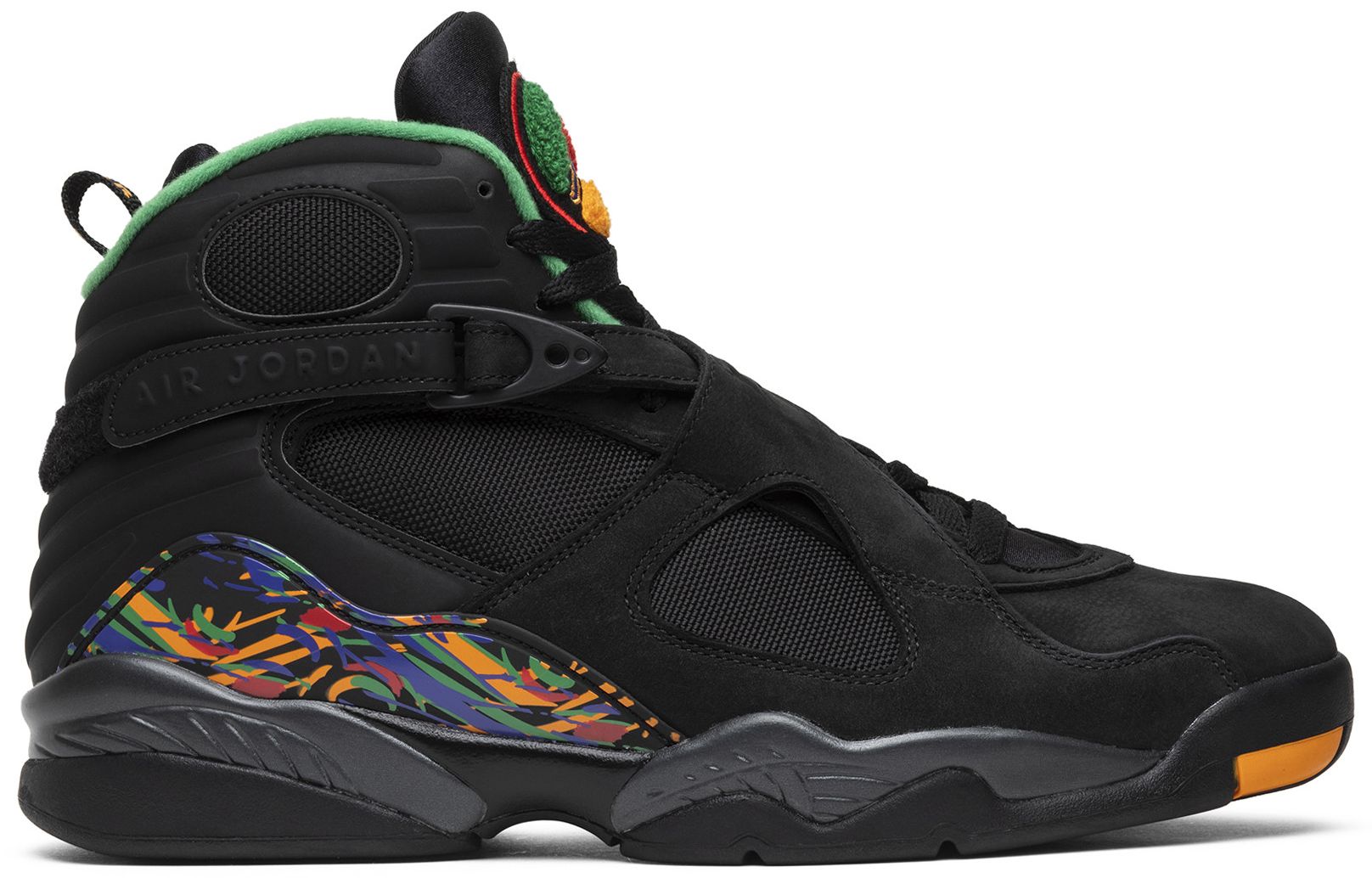 jordan 8 dark cinder