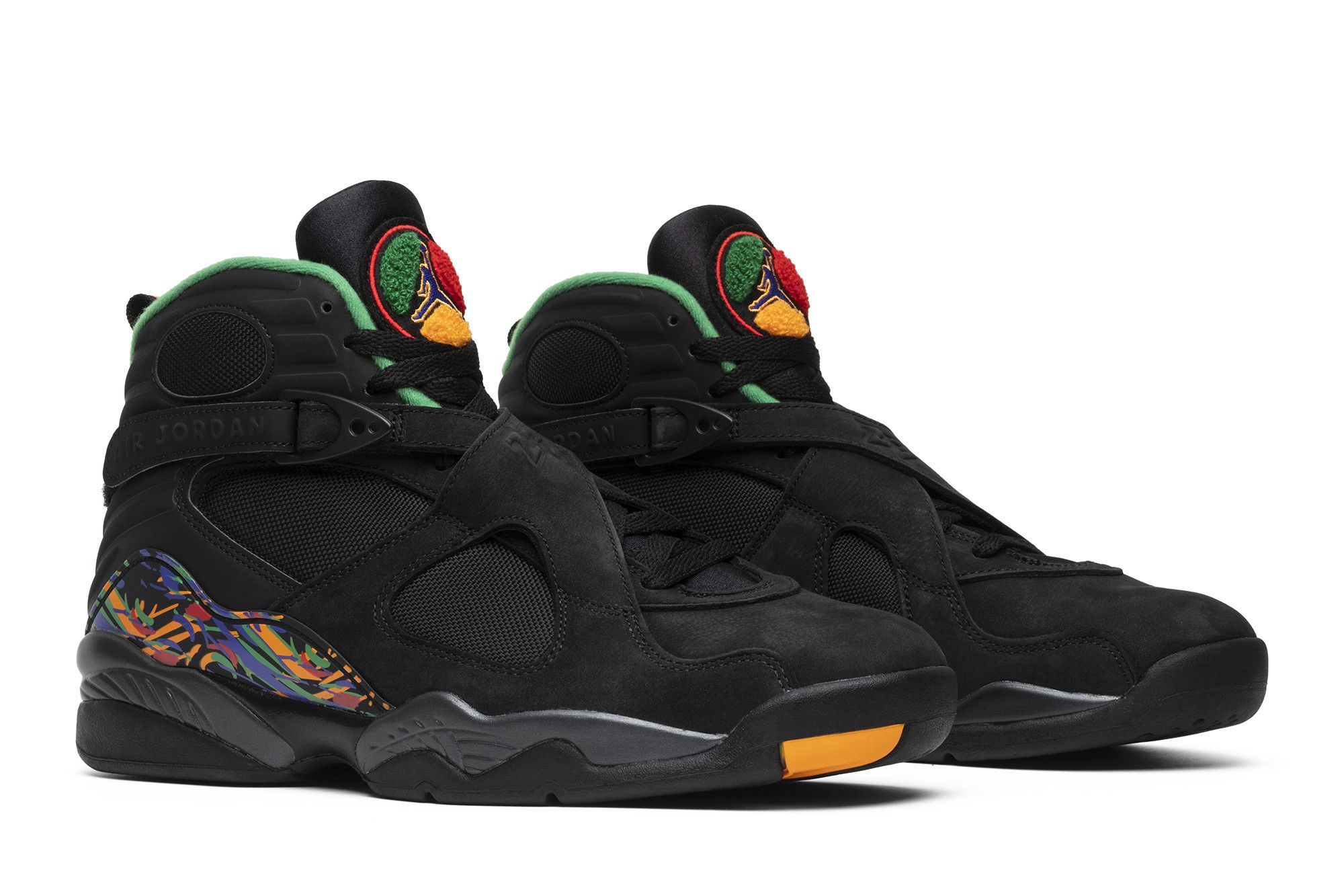 Size 12.0 Air Jordan 8 Retro Tinker Air Raid