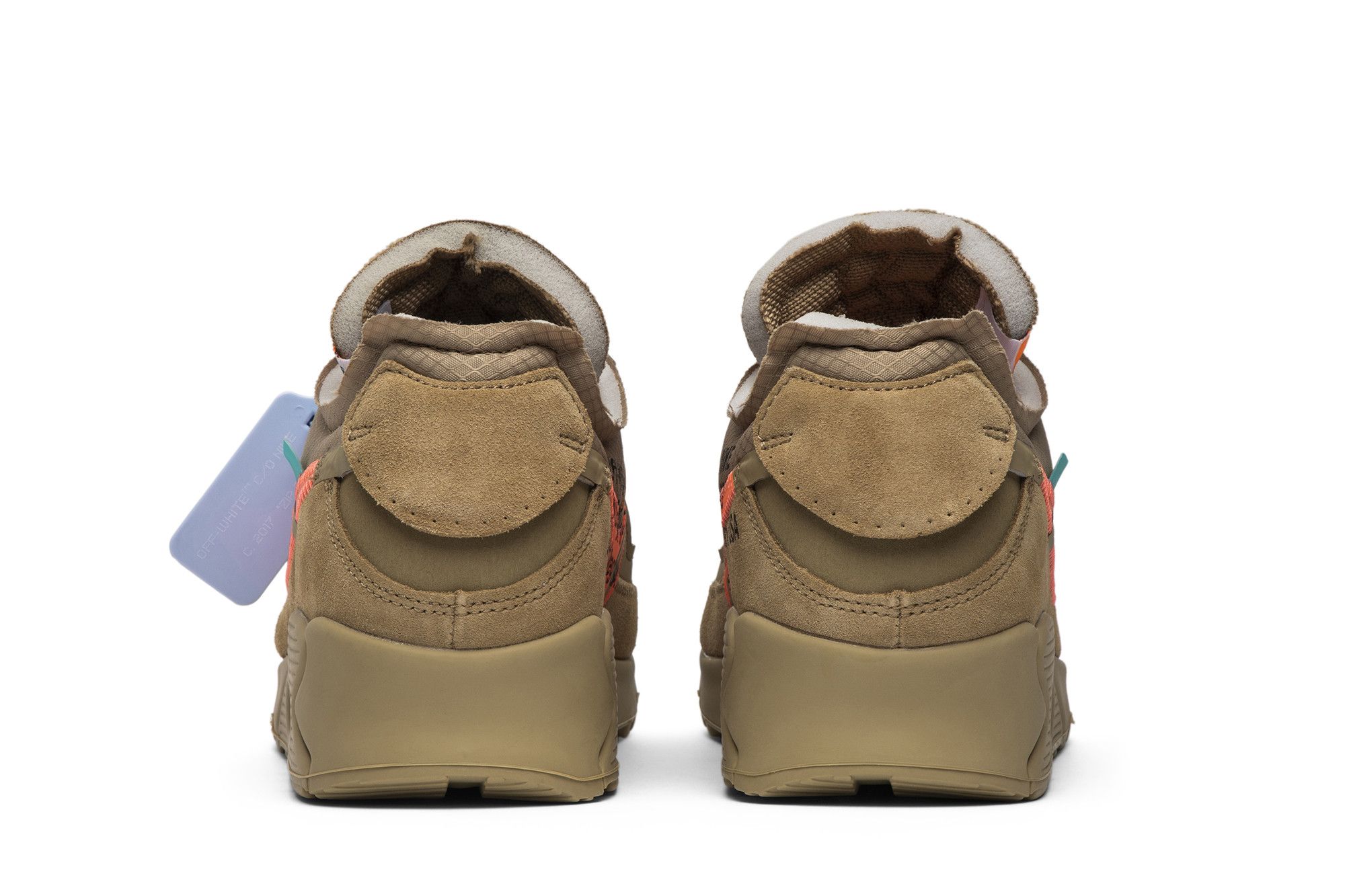 Desert ore off white shop