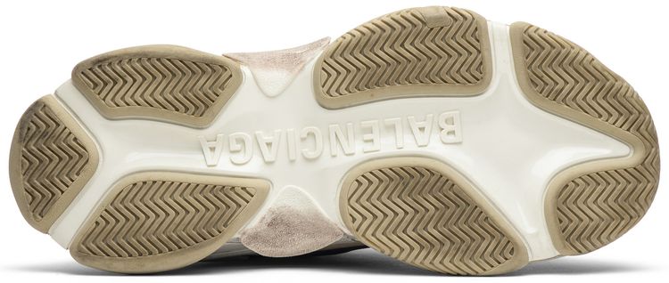 Balenciaga Triple S Sneaker Blue Red 2018