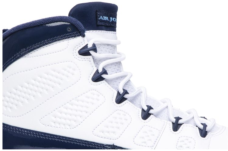 Air Jordan 9 Retro UNC