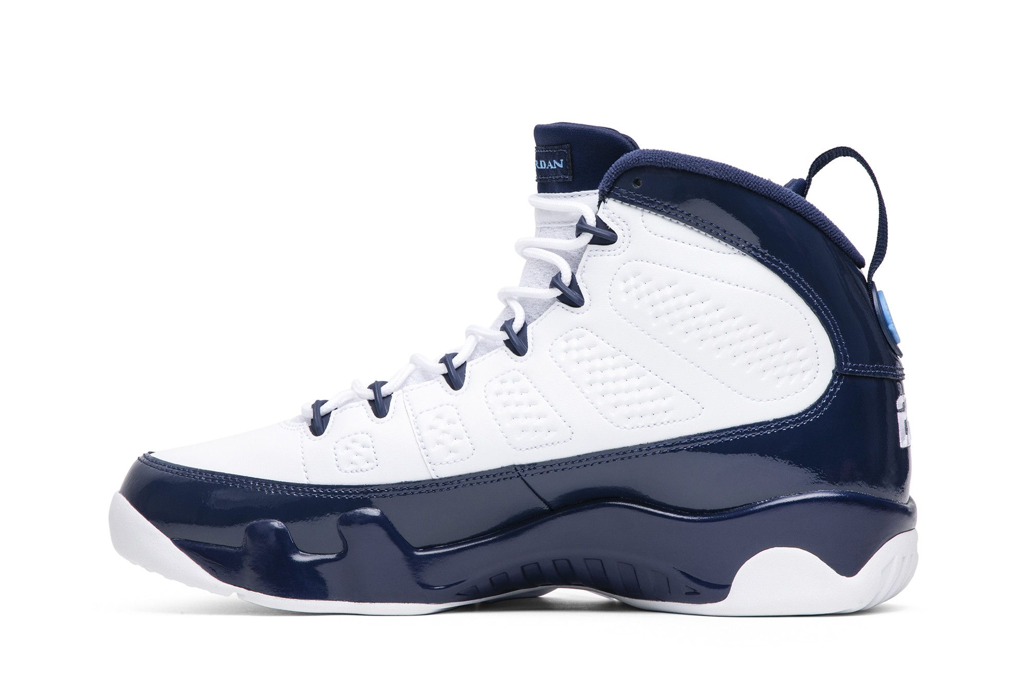 White navy blue 9s new arrivals
