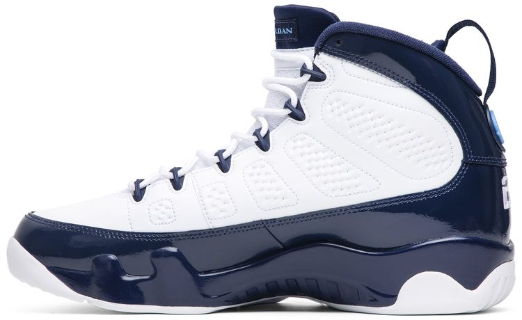 Air Jordan 9 Retro UNC