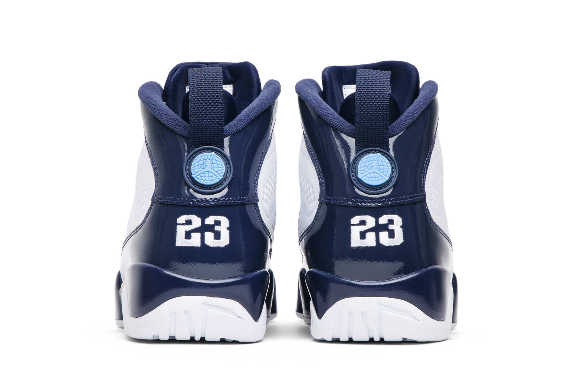 Buy Air Jordan 9 Retro UNC 302370 145 GOAT