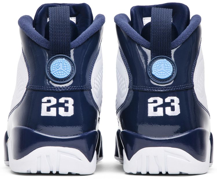 Air Jordan 9 Retro UNC