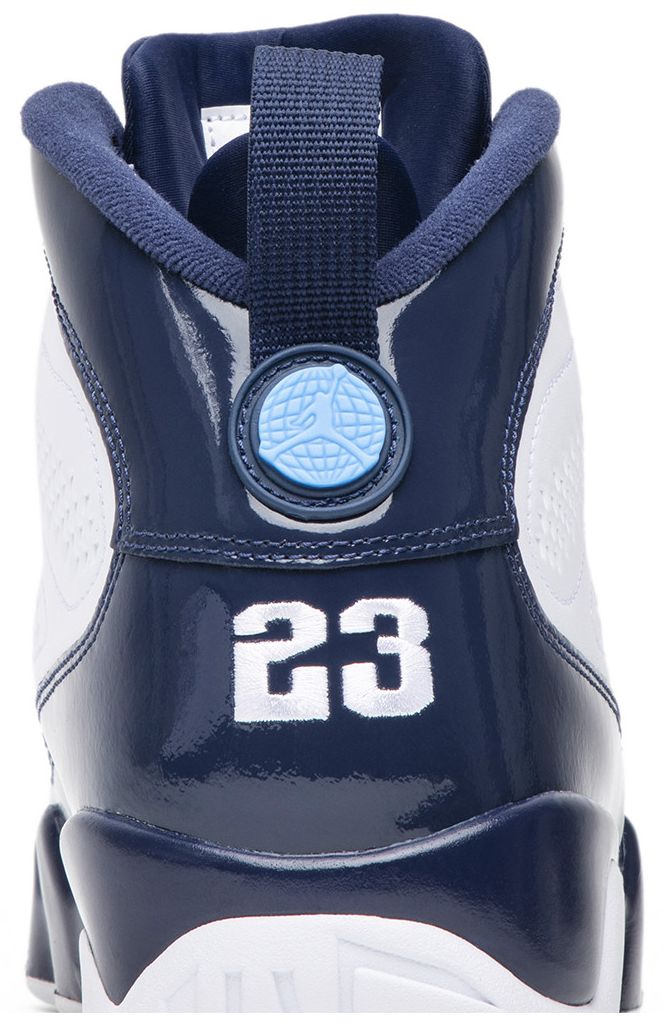 Air Jordan 9 Retro UNC