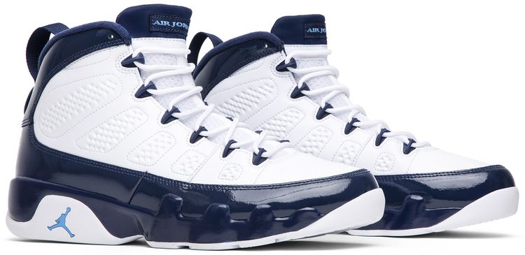 Air Jordan 9 Retro UNC