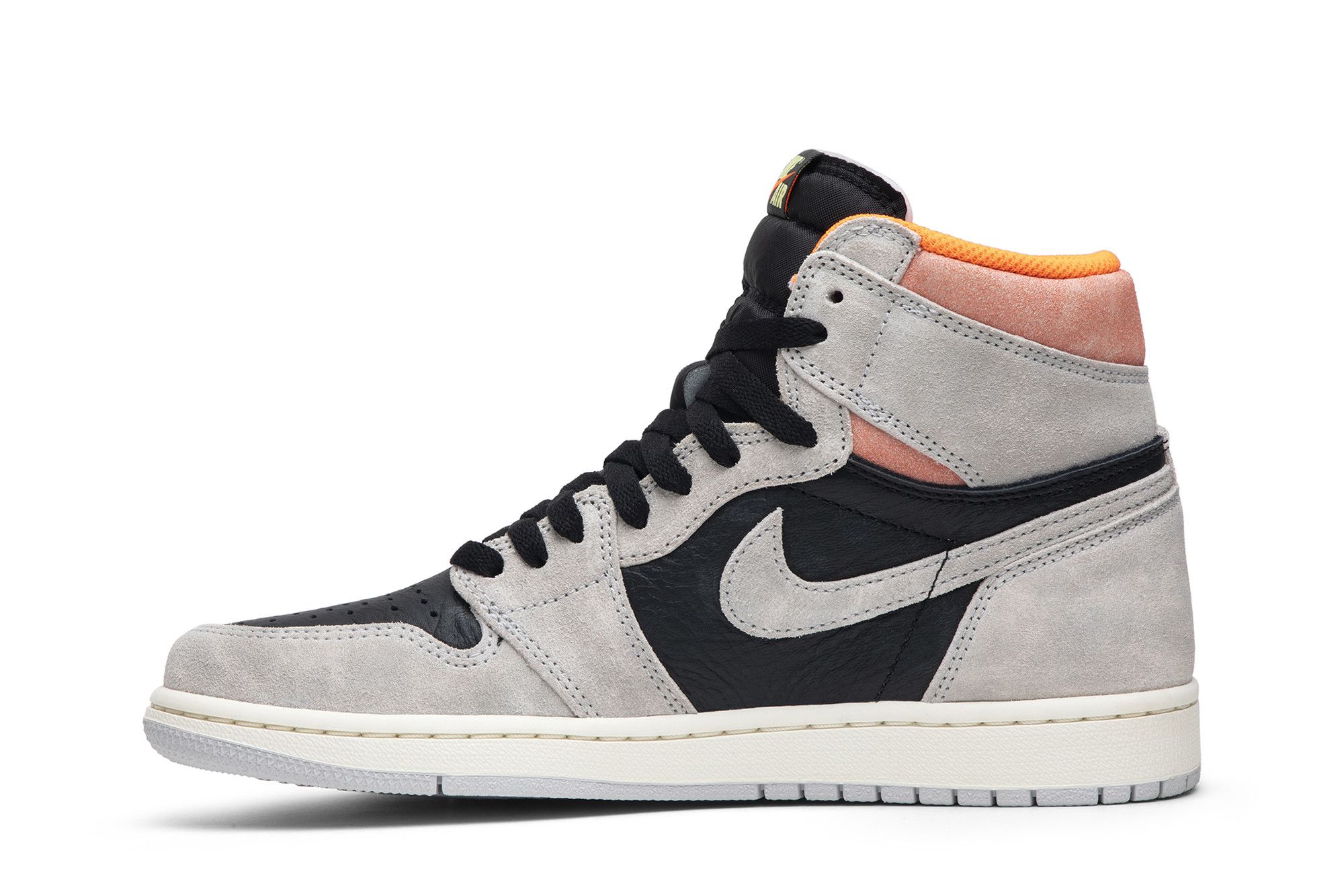 Jordan 1 retro high hyper crimson store
