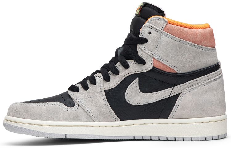 Air Jordan 1 Retro High OG Neutral Grey