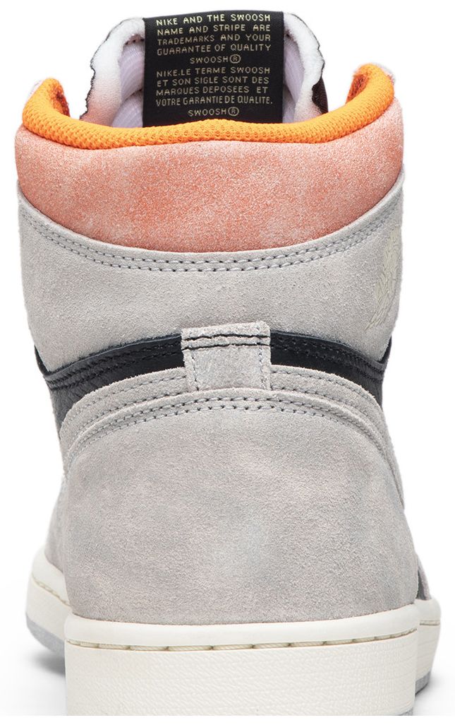 Air Jordan 1 Retro High OG Neutral Grey