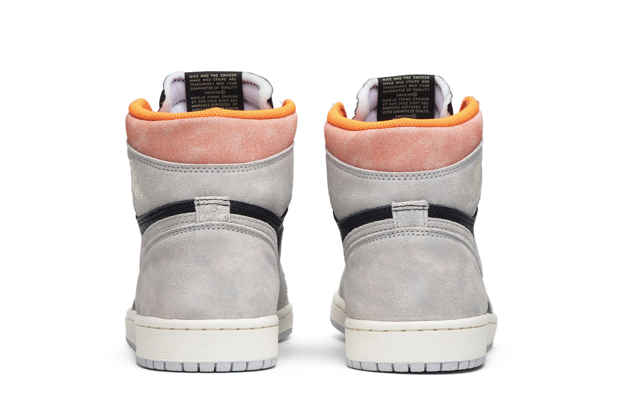 Buy Air Jordan 1 Retro High OG Neutral Grey 555088 018 GOAT